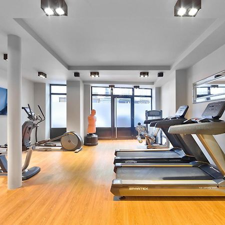 Апартаменти 117 - Urban C'Est La Vie In Montorgueil Париж Екстер'єр фото